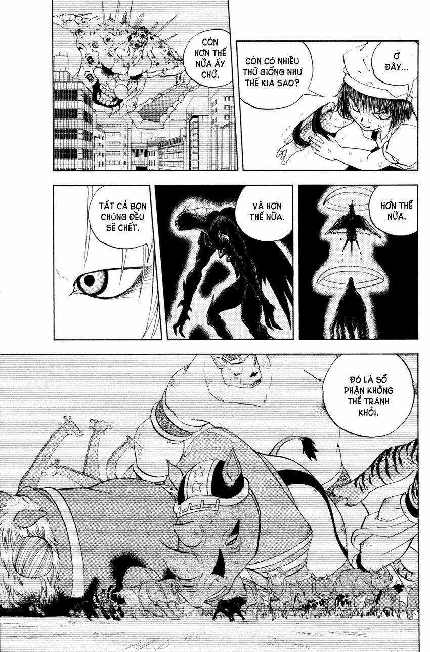 Doubutsu no Kuni - Chapter 33 - Trang 16