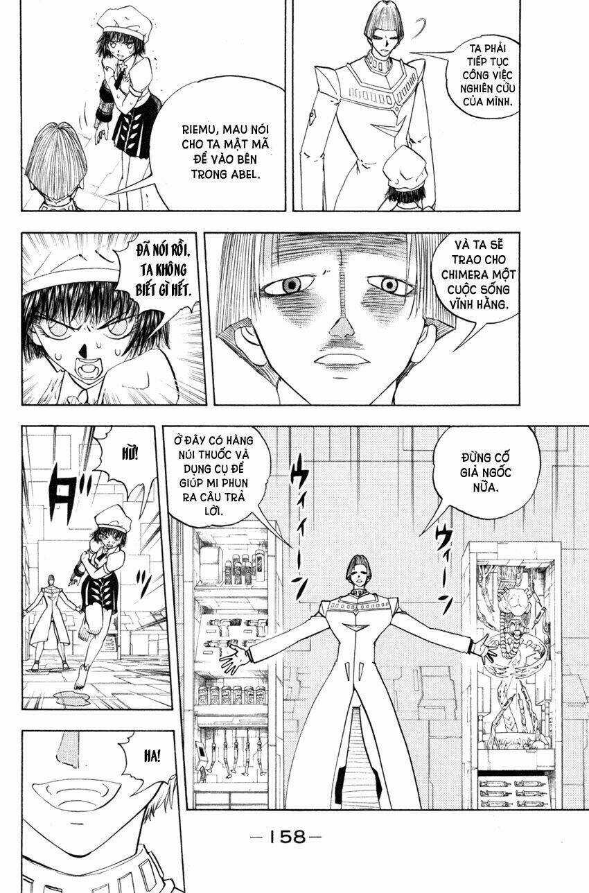 Doubutsu no Kuni - Chapter 33 - Trang 17