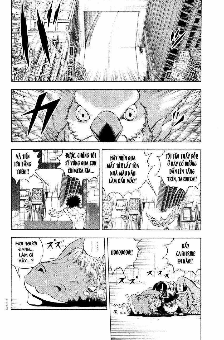 Doubutsu no Kuni - Chapter 33 - Trang 19