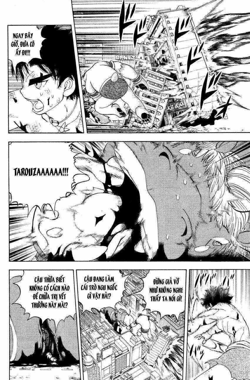 Doubutsu no Kuni - Chapter 33 - Trang 21