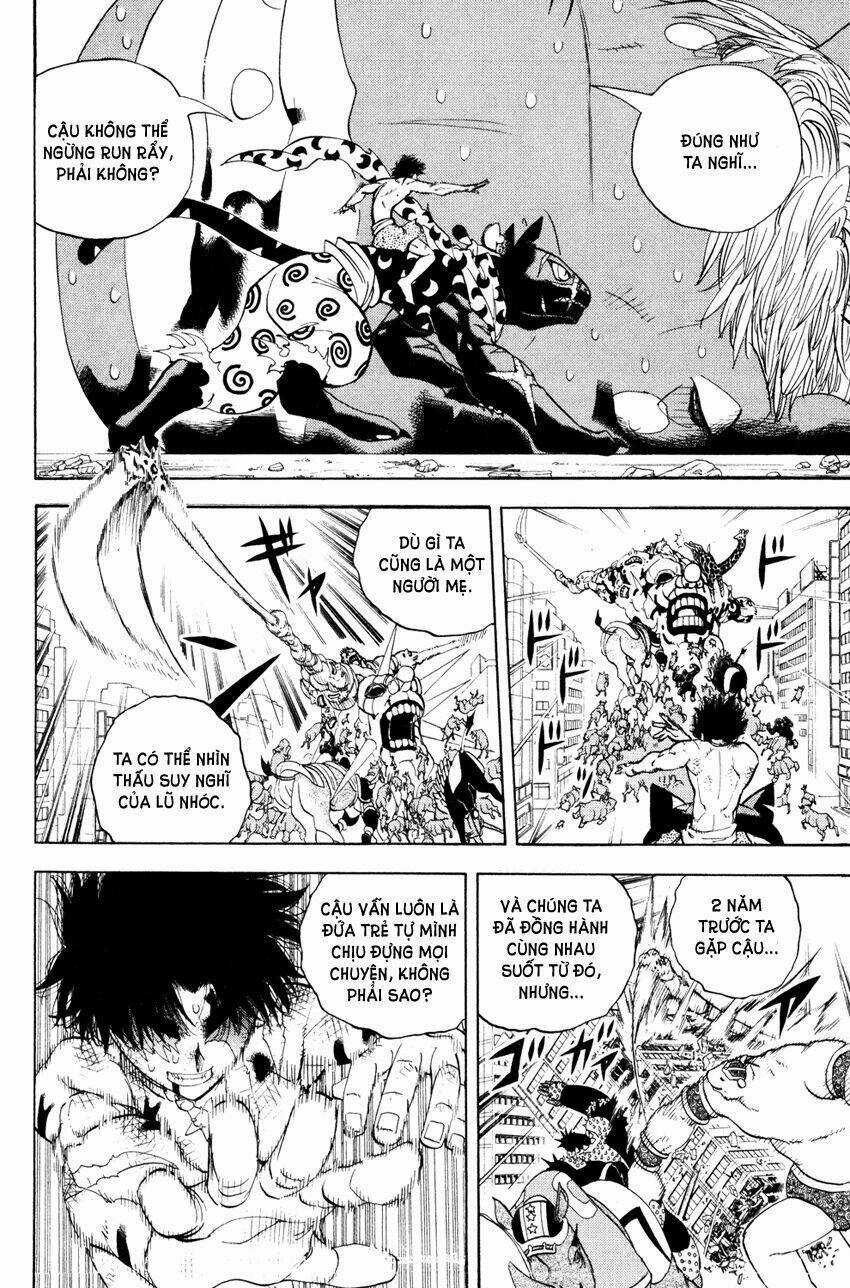 Doubutsu no Kuni - Chapter 33 - Trang 23