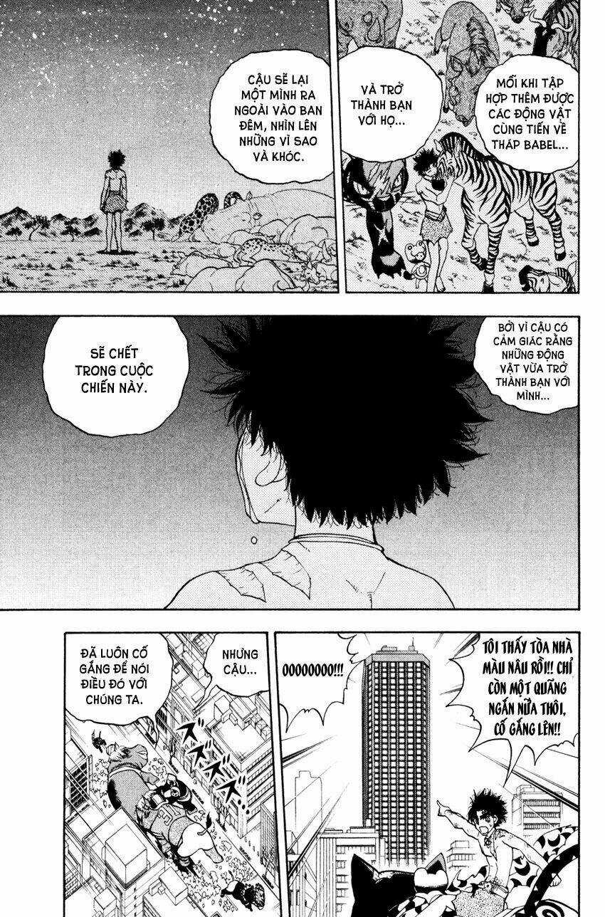 Doubutsu no Kuni - Chapter 33 - Trang 24