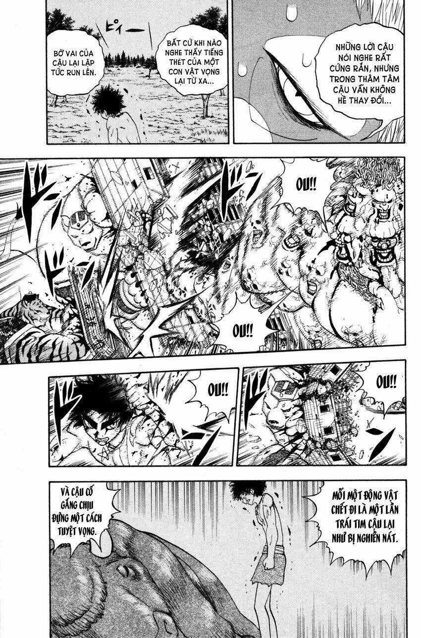 Doubutsu no Kuni - Chapter 33 - Trang 26