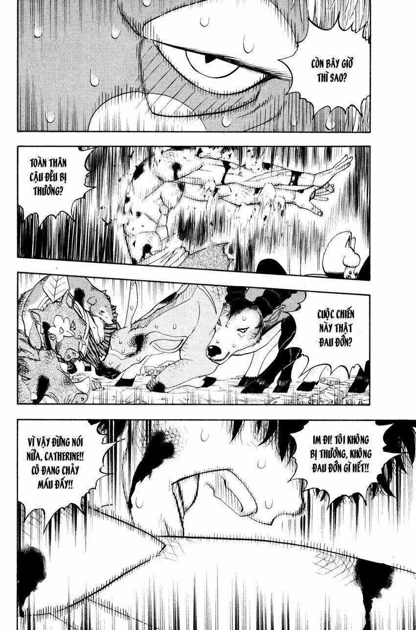 Doubutsu no Kuni - Chapter 33 - Trang 27