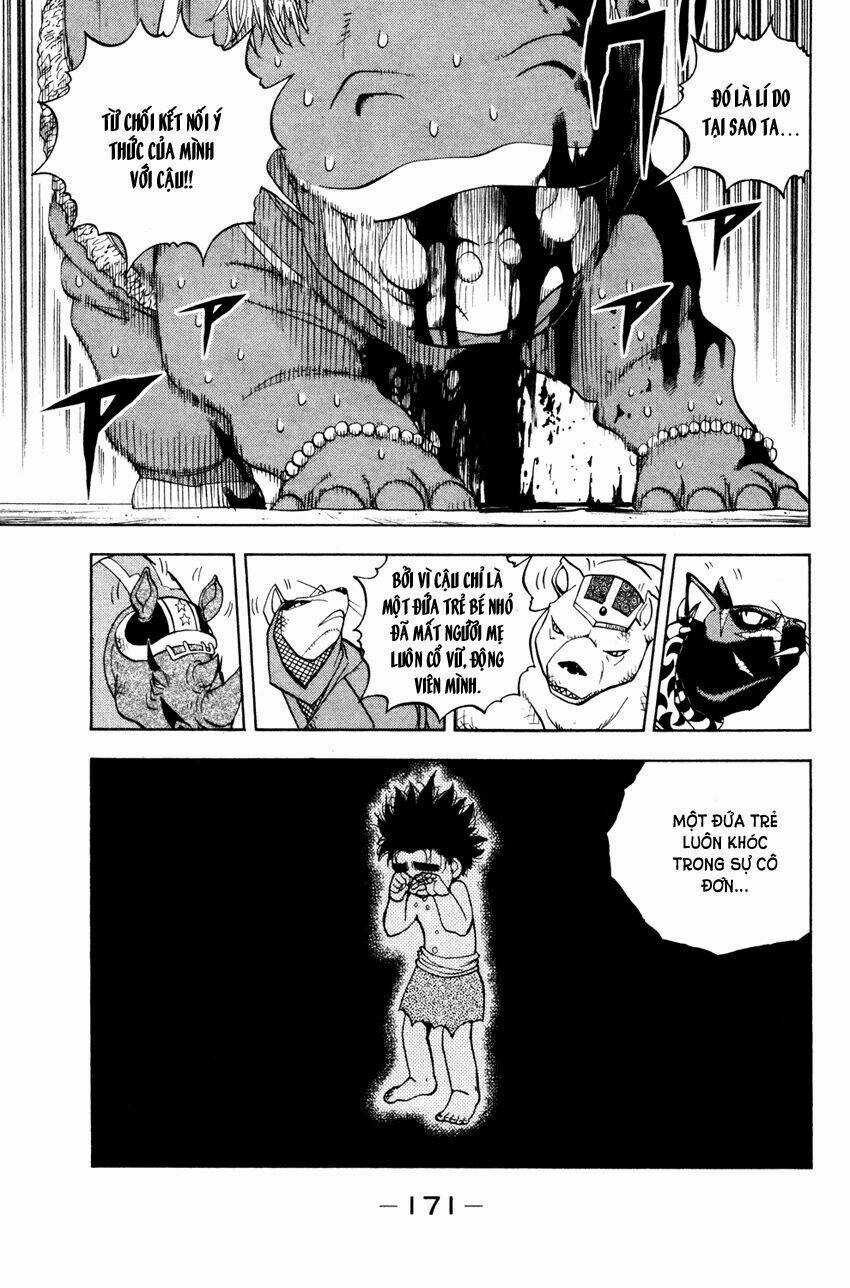 Doubutsu no Kuni - Chapter 33 - Trang 30