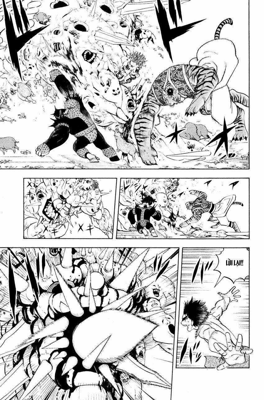 Doubutsu no Kuni - Chapter 33 - Trang 4