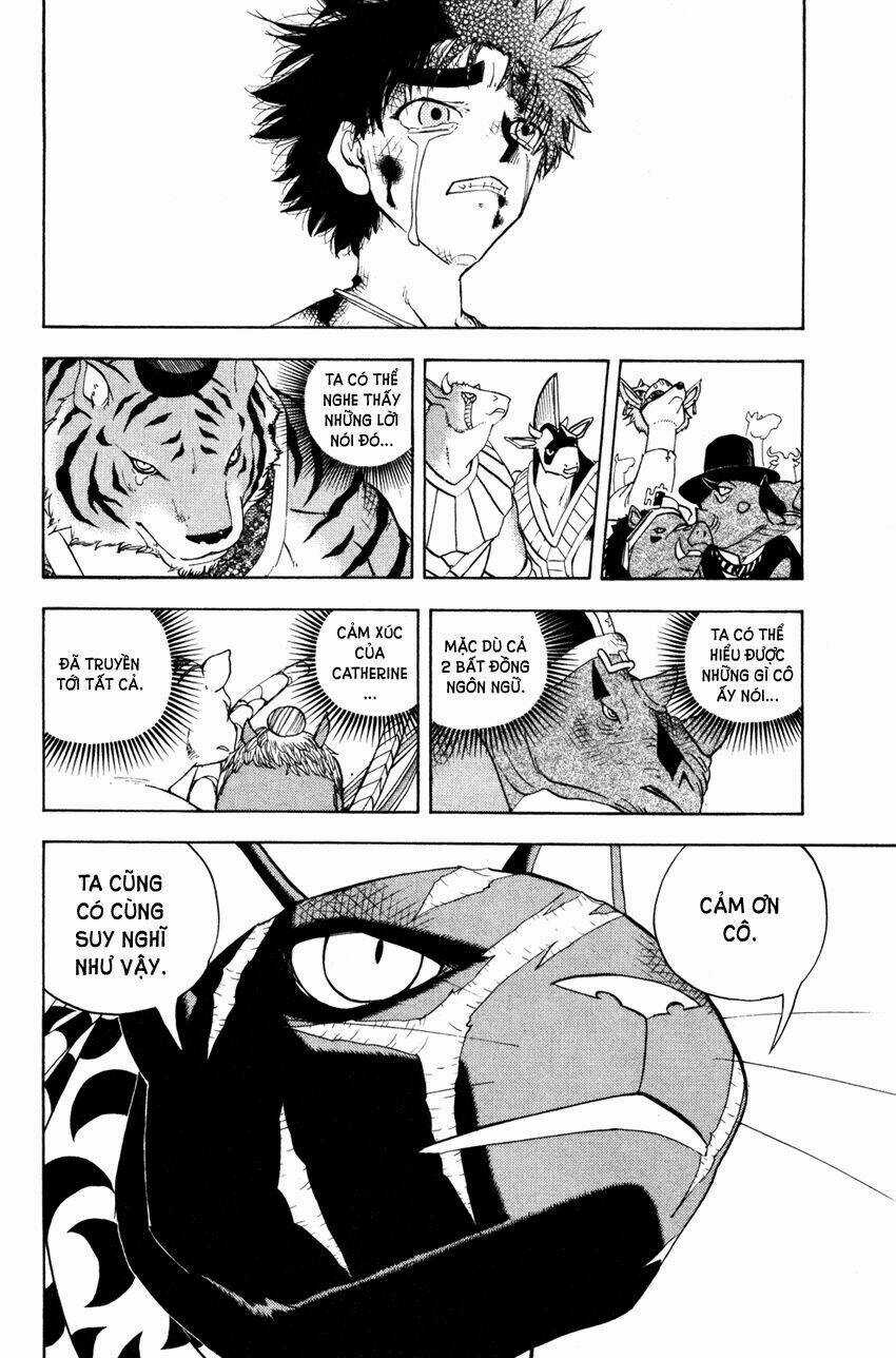 Doubutsu no Kuni - Chapter 33 - Trang 32