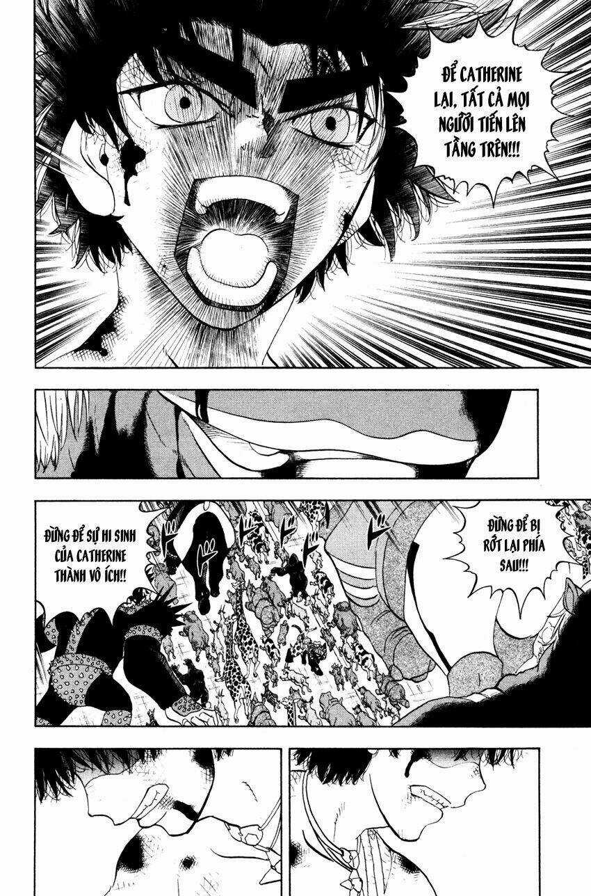 Doubutsu no Kuni - Chapter 33 - Trang 34