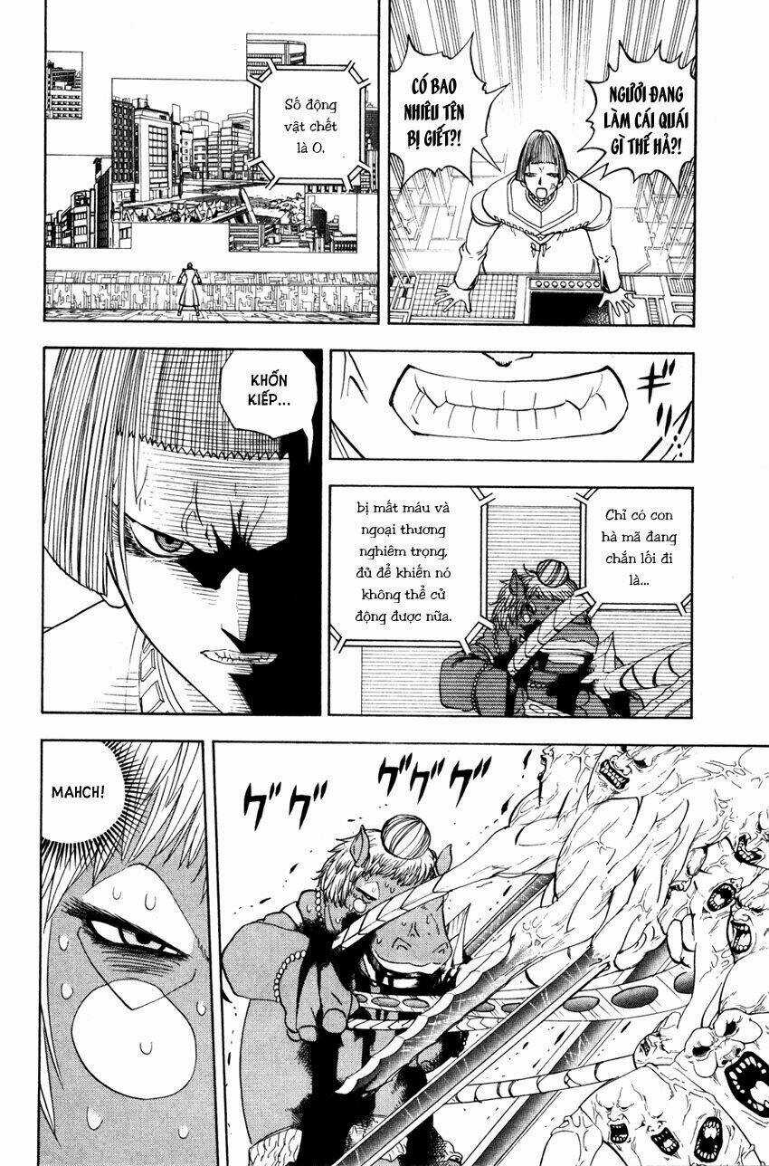 Doubutsu no Kuni - Chapter 33 - Trang 36