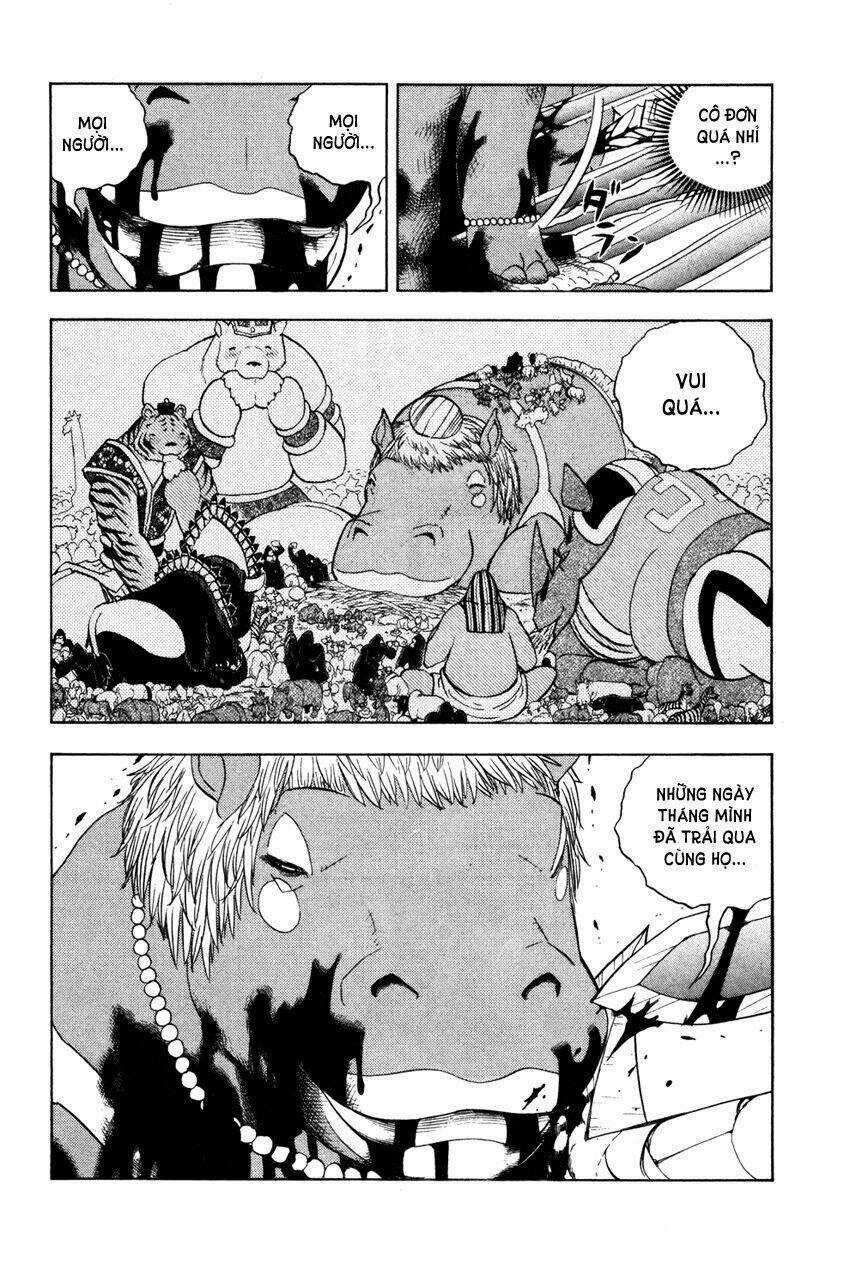 Doubutsu no Kuni - Chapter 33 - Trang 40