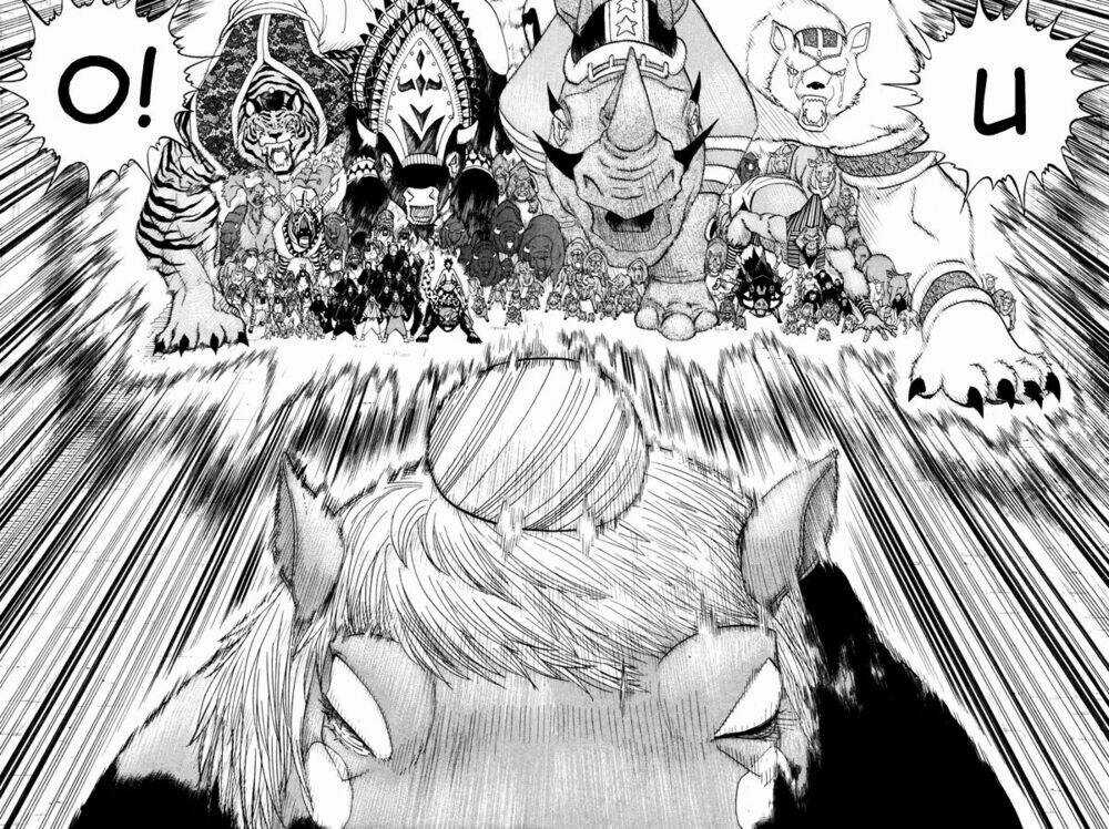 Doubutsu no Kuni - Chapter 33 - Trang 42