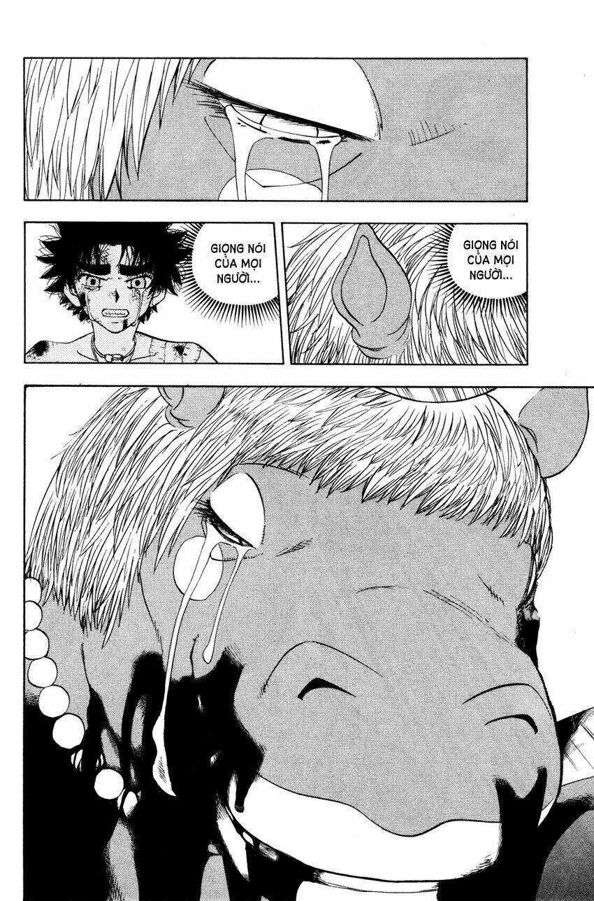 Doubutsu no Kuni - Chapter 33 - Trang 43