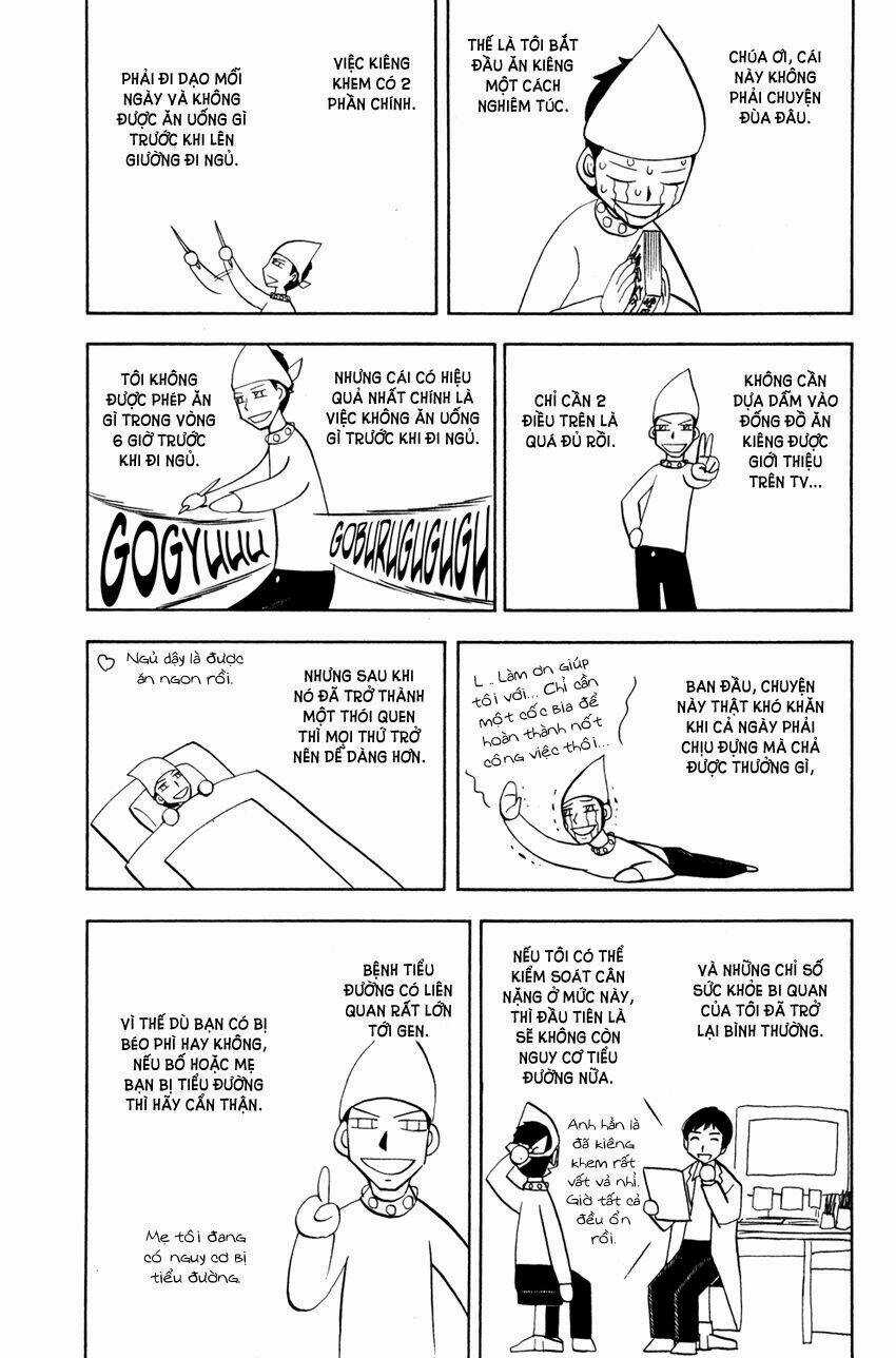 Doubutsu no Kuni - Chapter 33 - Trang 46