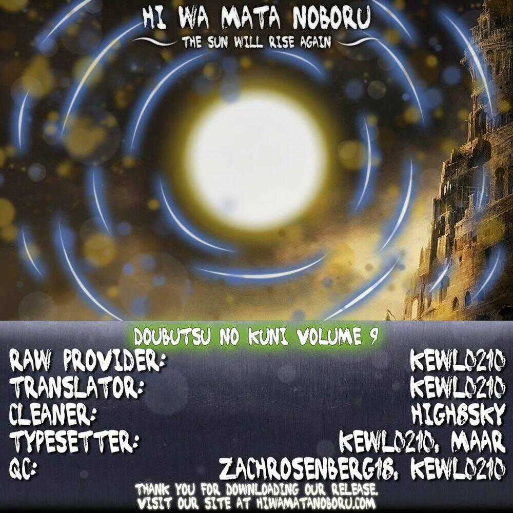 Doubutsu no Kuni - Chapter 33 - Trang 49