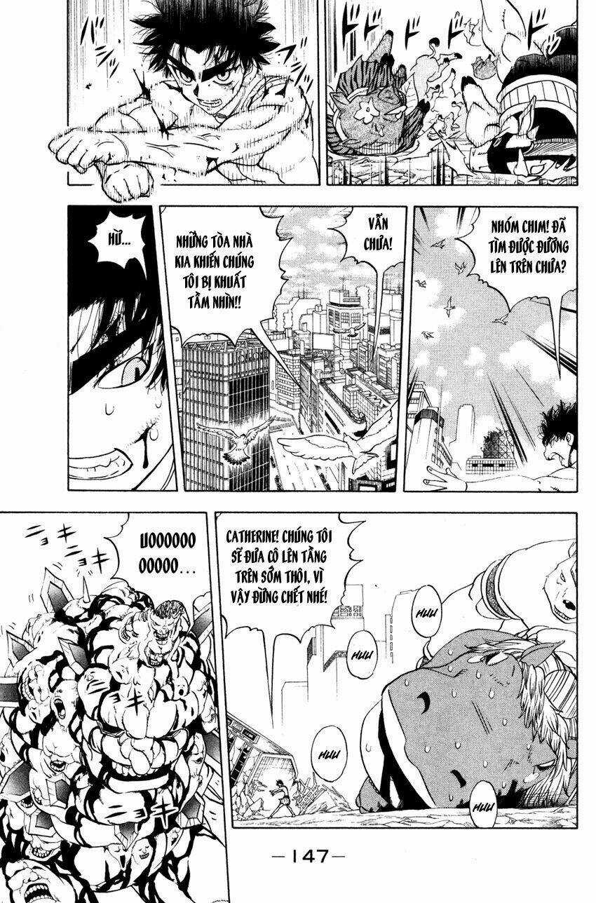 Doubutsu no Kuni - Chapter 33 - Trang 6