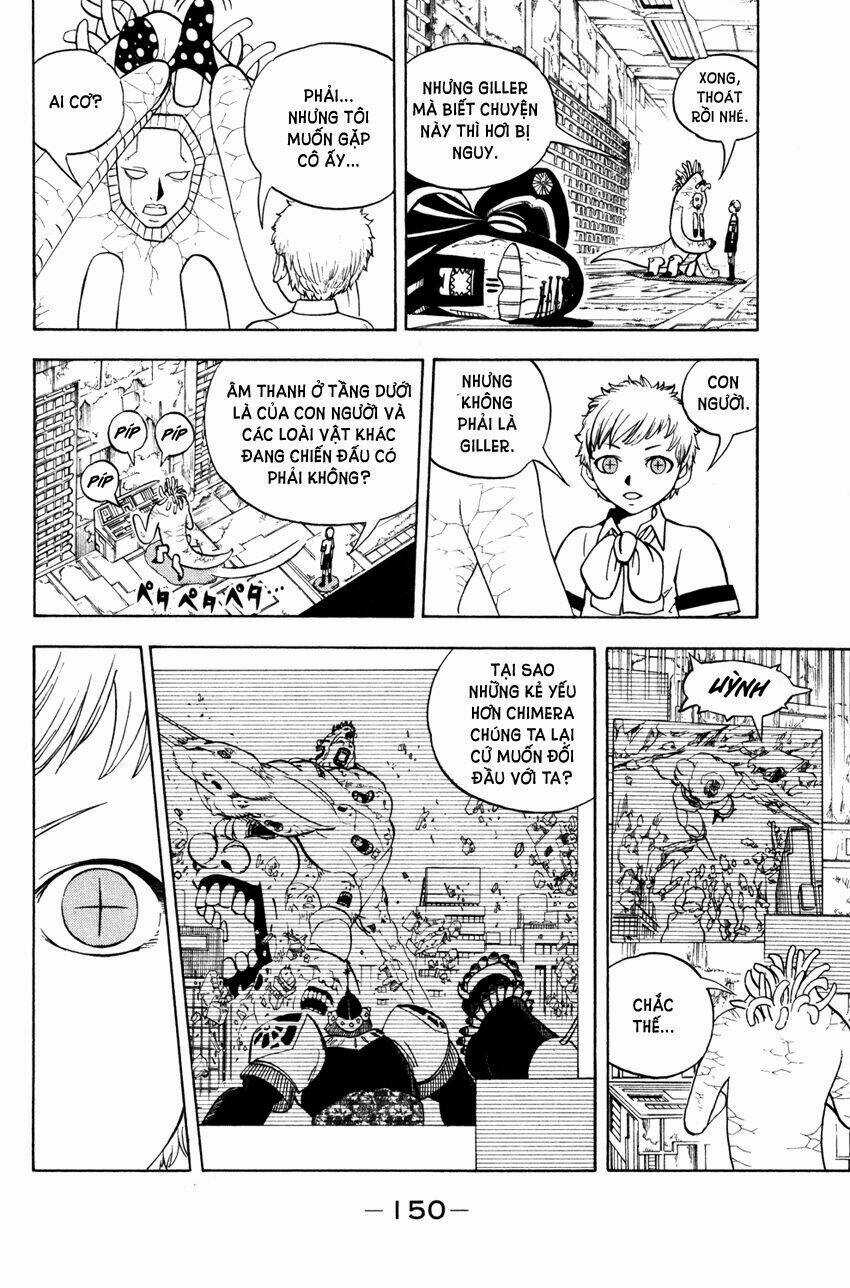 Doubutsu no Kuni - Chapter 33 - Trang 9