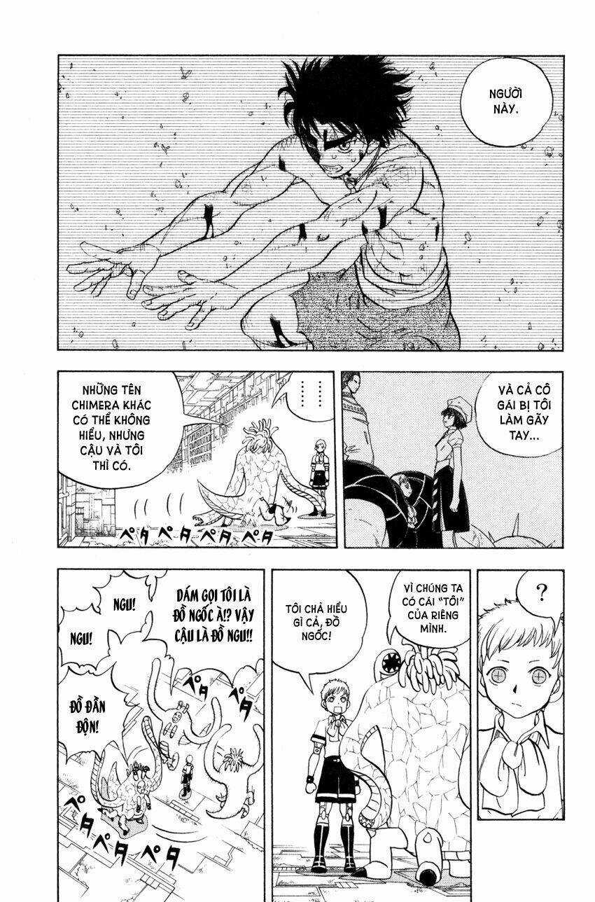 Doubutsu no Kuni - Chapter 33 - Trang 10