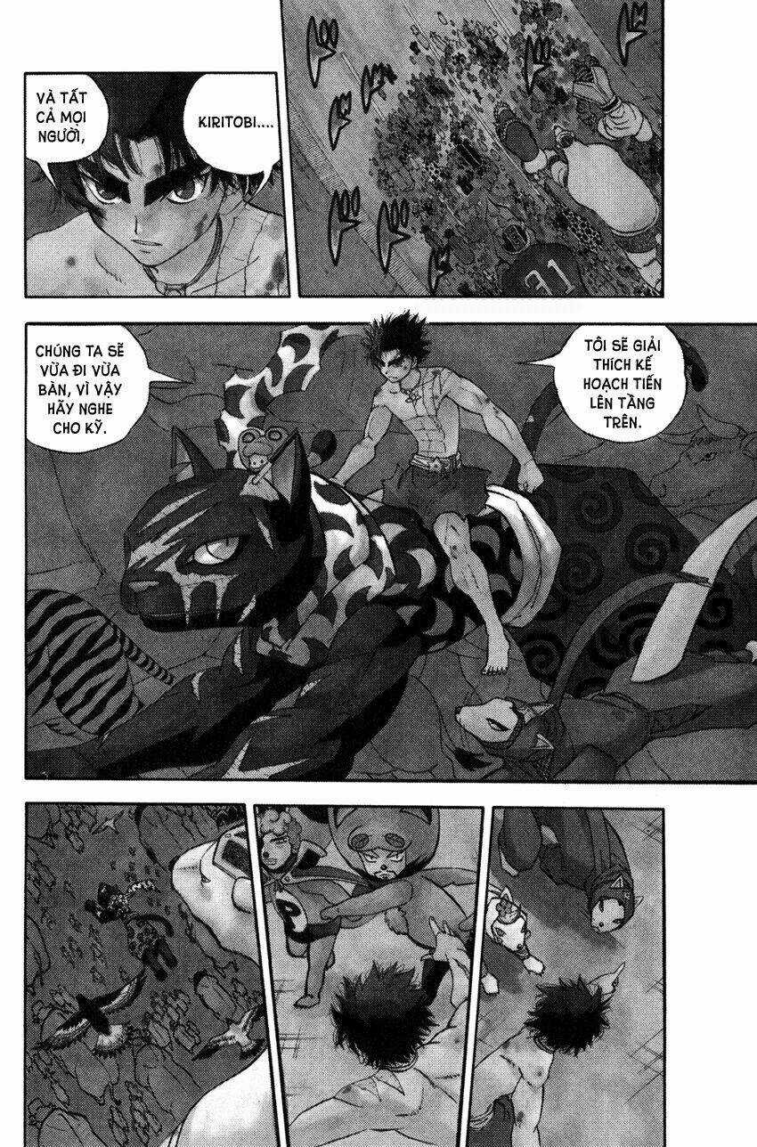 Doubutsu no Kuni - Chapter 34 - Trang 11