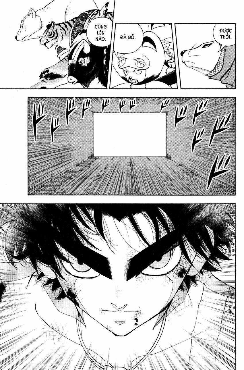 Doubutsu no Kuni - Chapter 34 - Trang 13