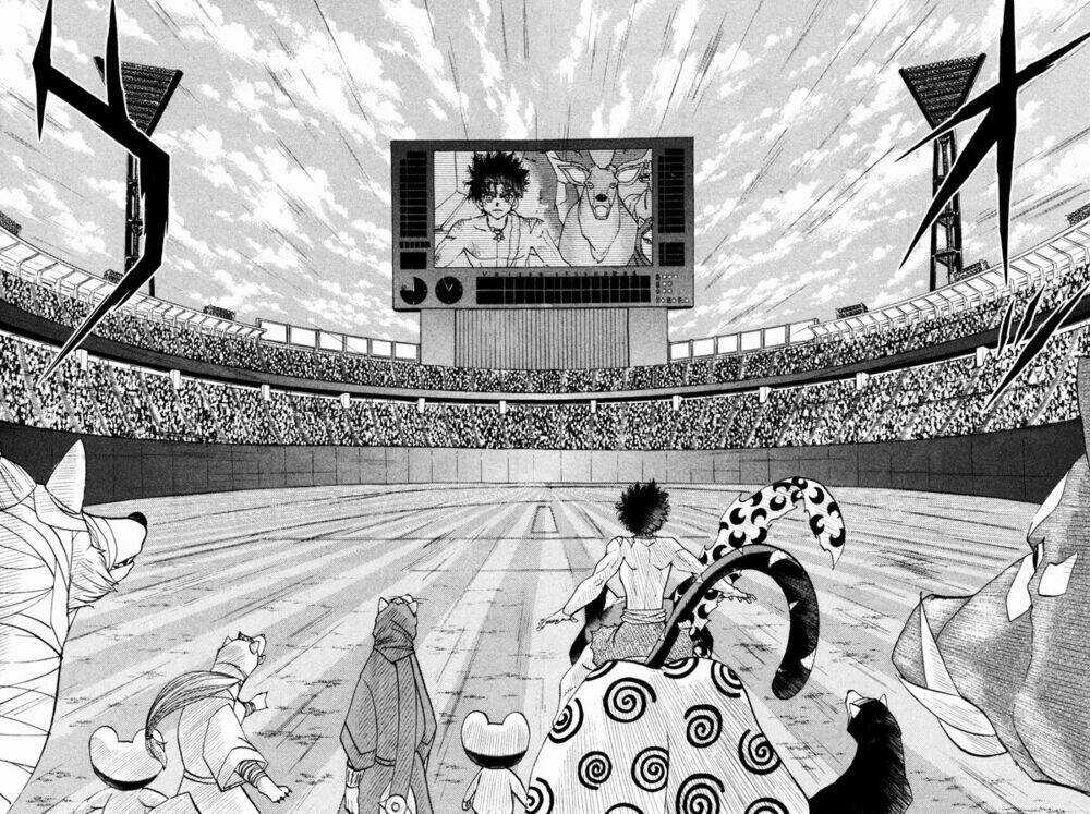 Doubutsu no Kuni - Chapter 34 - Trang 14