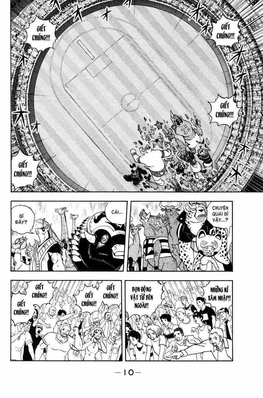 Doubutsu no Kuni - Chapter 34 - Trang 15