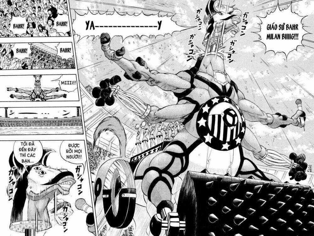 Doubutsu no Kuni - Chapter 34 - Trang 17