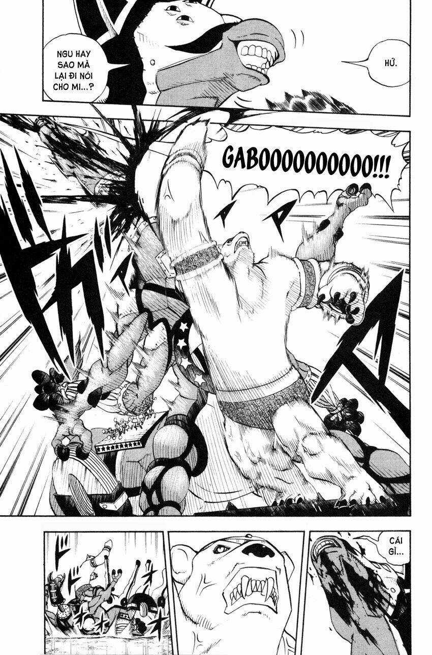 Doubutsu no Kuni - Chapter 34 - Trang 19