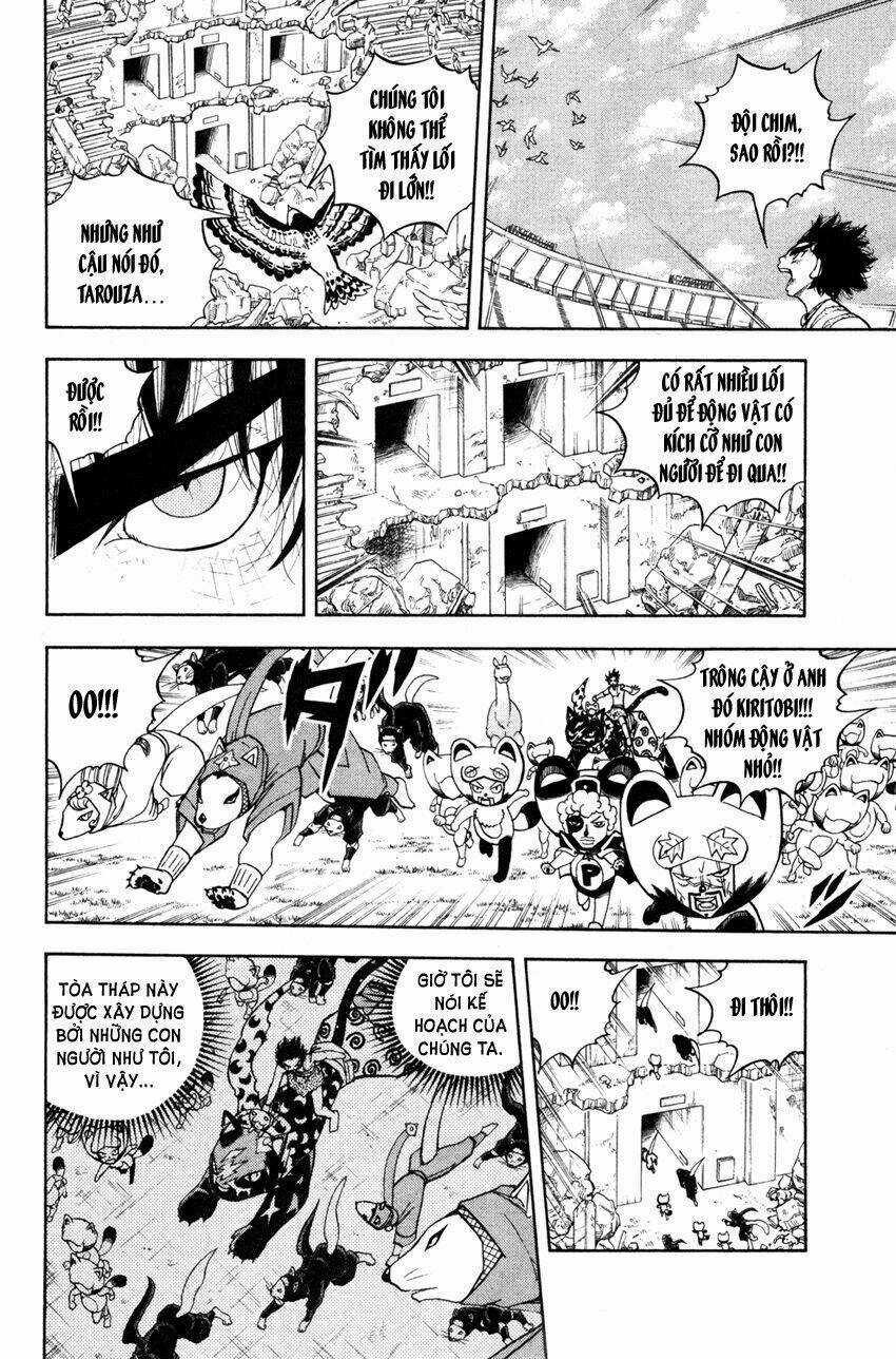 Doubutsu no Kuni - Chapter 34 - Trang 20