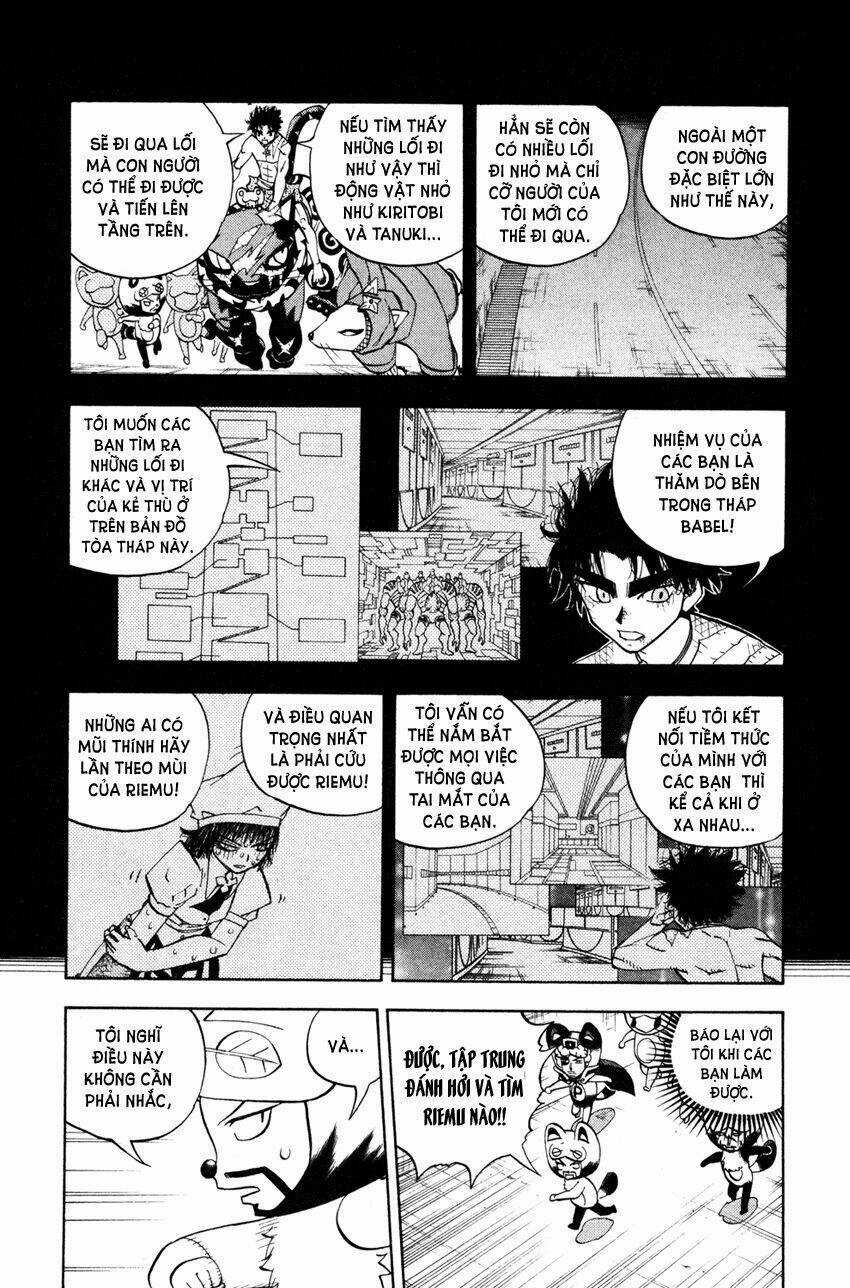Doubutsu no Kuni - Chapter 34 - Trang 21