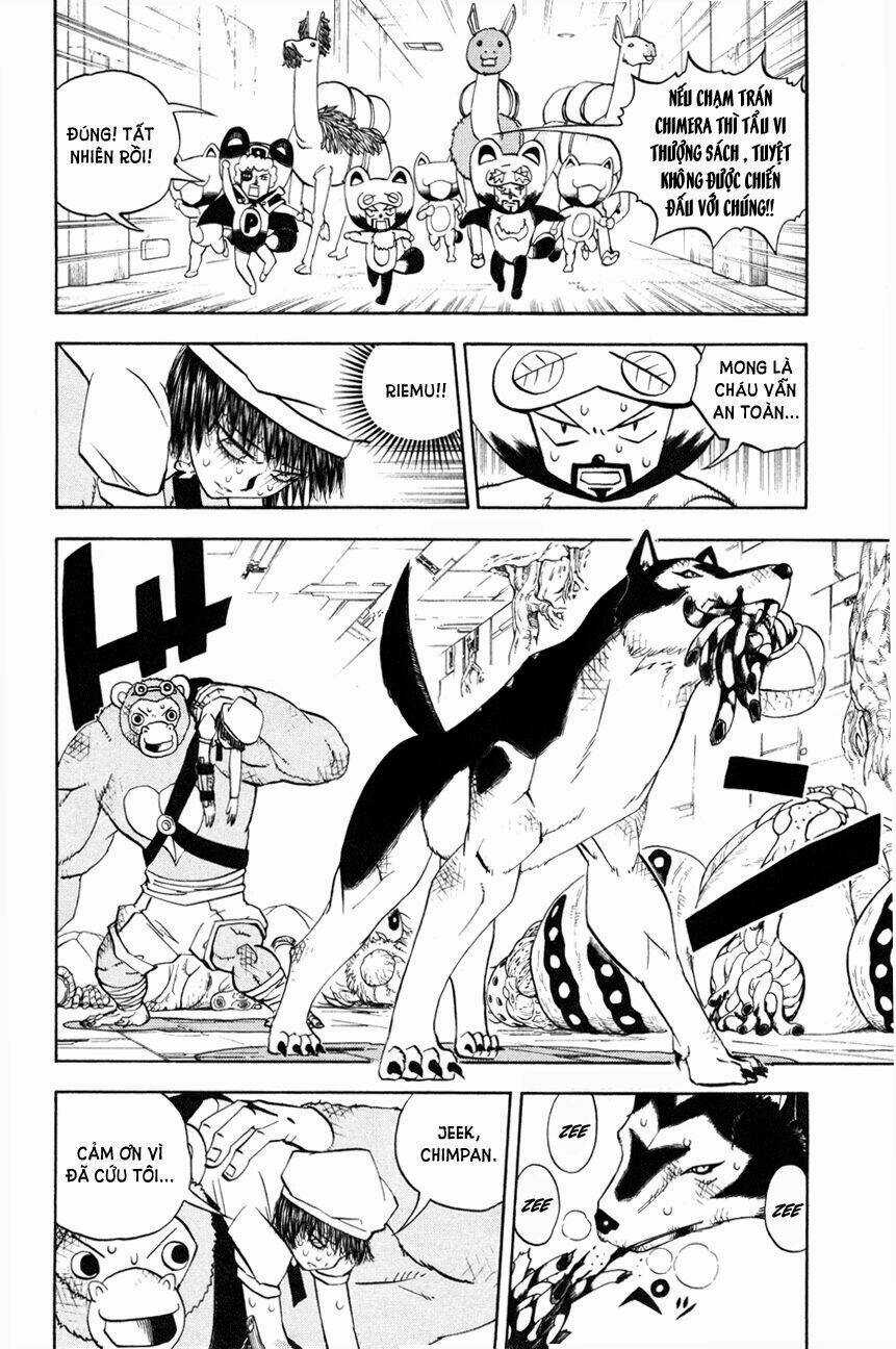 Doubutsu no Kuni - Chapter 34 - Trang 22