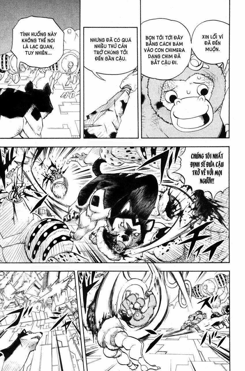 Doubutsu no Kuni - Chapter 34 - Trang 23