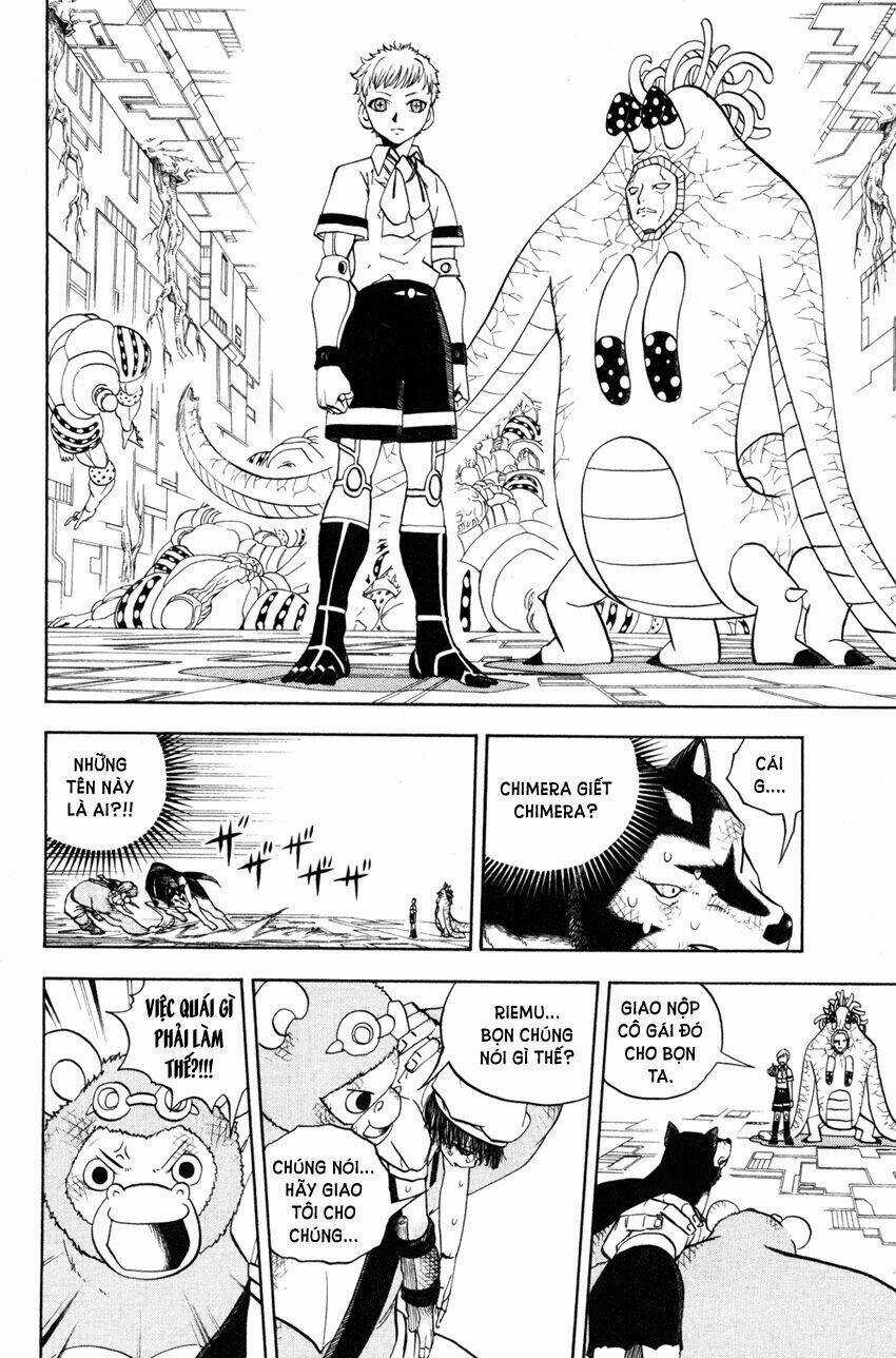 Doubutsu no Kuni - Chapter 34 - Trang 26