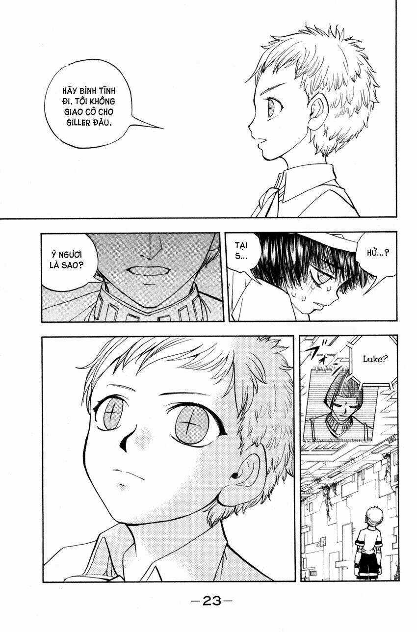 Doubutsu no Kuni - Chapter 34 - Trang 27