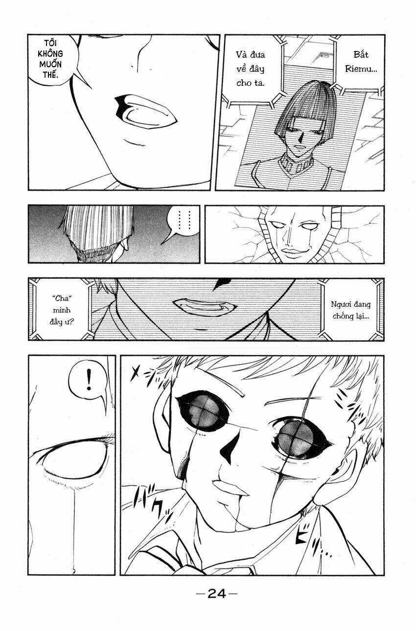 Doubutsu no Kuni - Chapter 34 - Trang 28