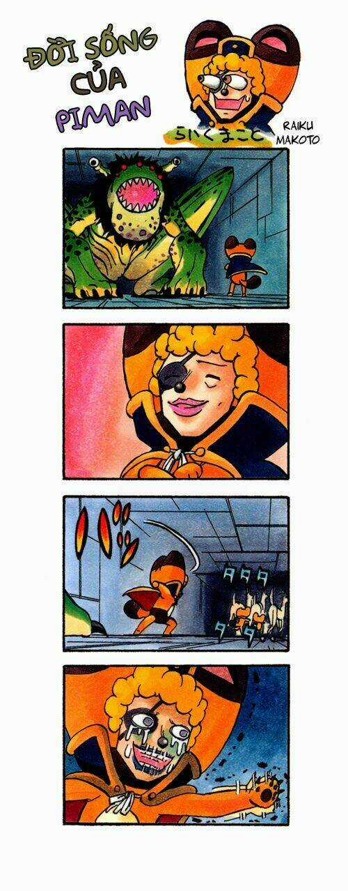 Doubutsu no Kuni - Chapter 34 - Trang 4