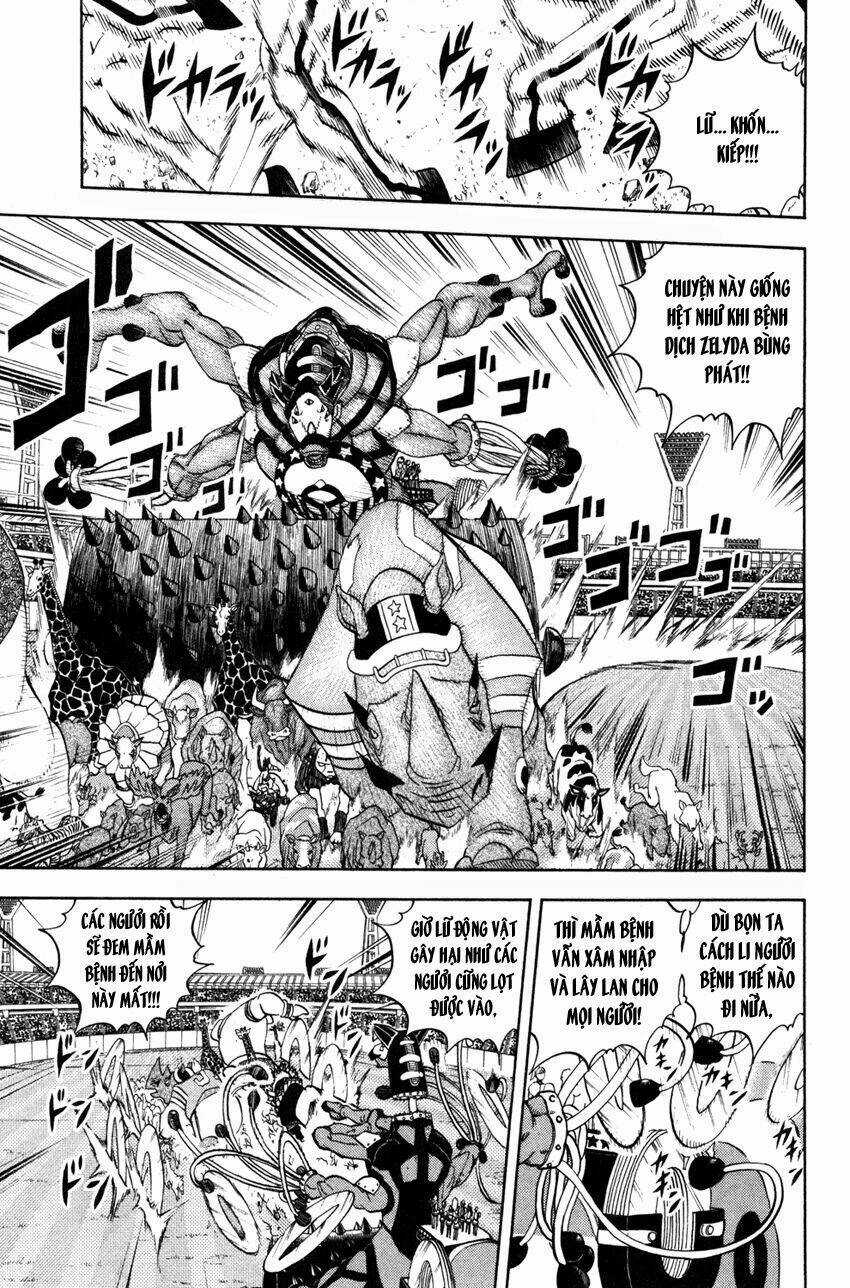 Doubutsu no Kuni - Chapter 34 - Trang 31