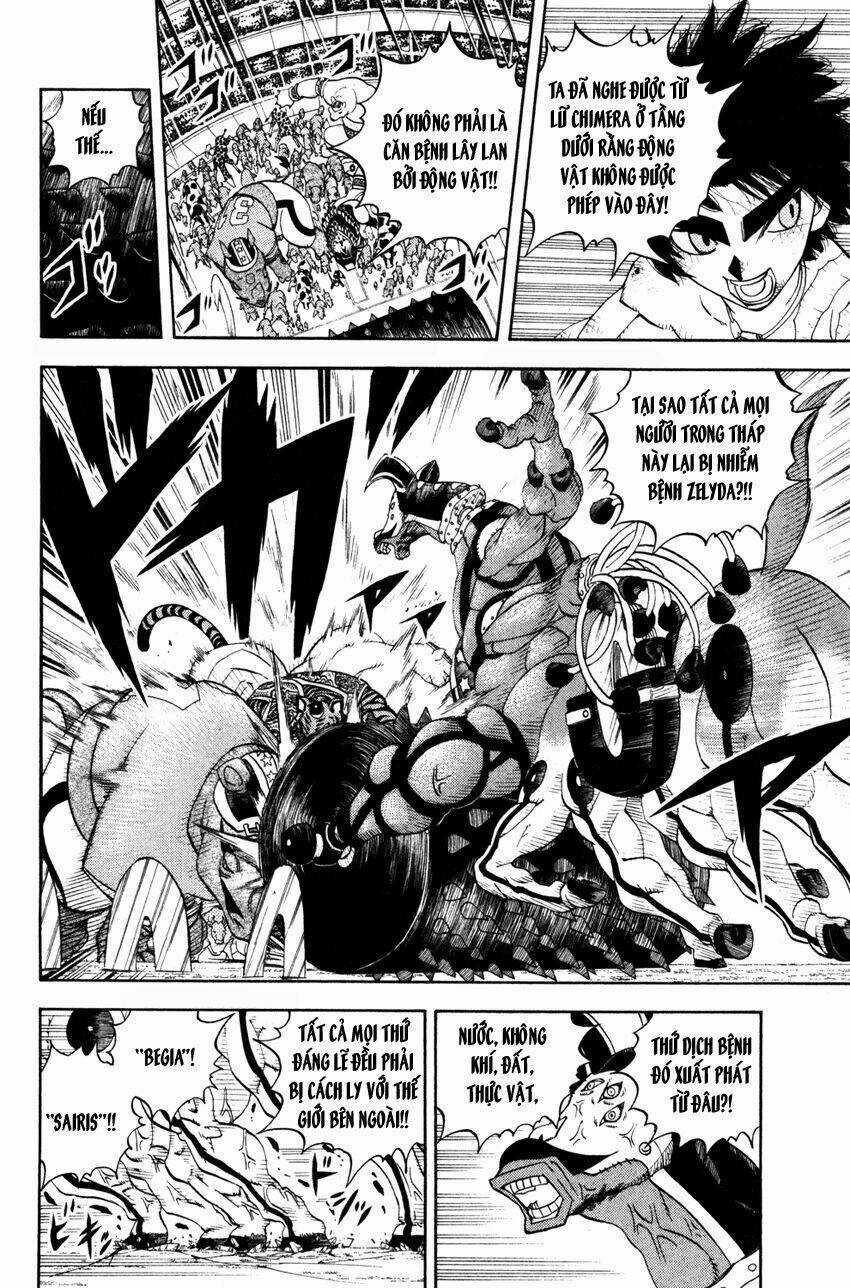 Doubutsu no Kuni - Chapter 34 - Trang 32