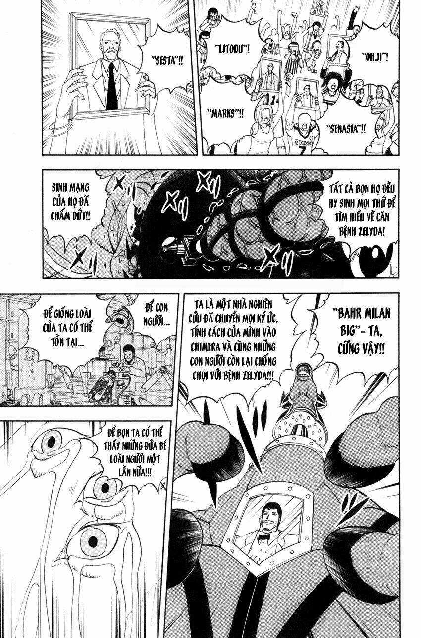 Doubutsu no Kuni - Chapter 34 - Trang 33