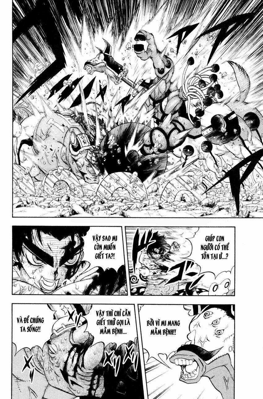 Doubutsu no Kuni - Chapter 34 - Trang 34