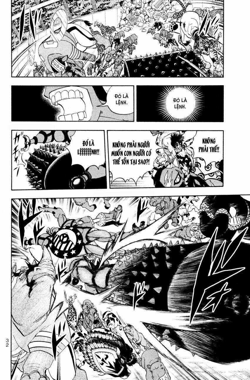 Doubutsu no Kuni - Chapter 34 - Trang 36