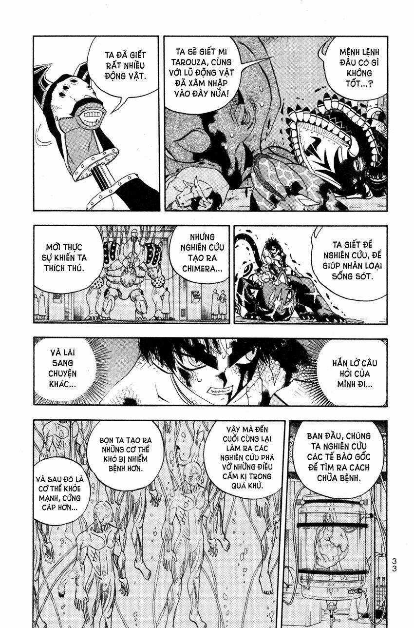 Doubutsu no Kuni - Chapter 34 - Trang 37