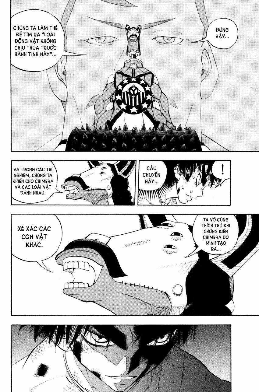 Doubutsu no Kuni - Chapter 34 - Trang 38