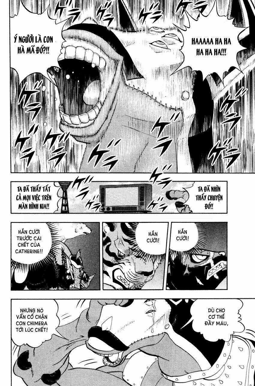 Doubutsu no Kuni - Chapter 34 - Trang 40
