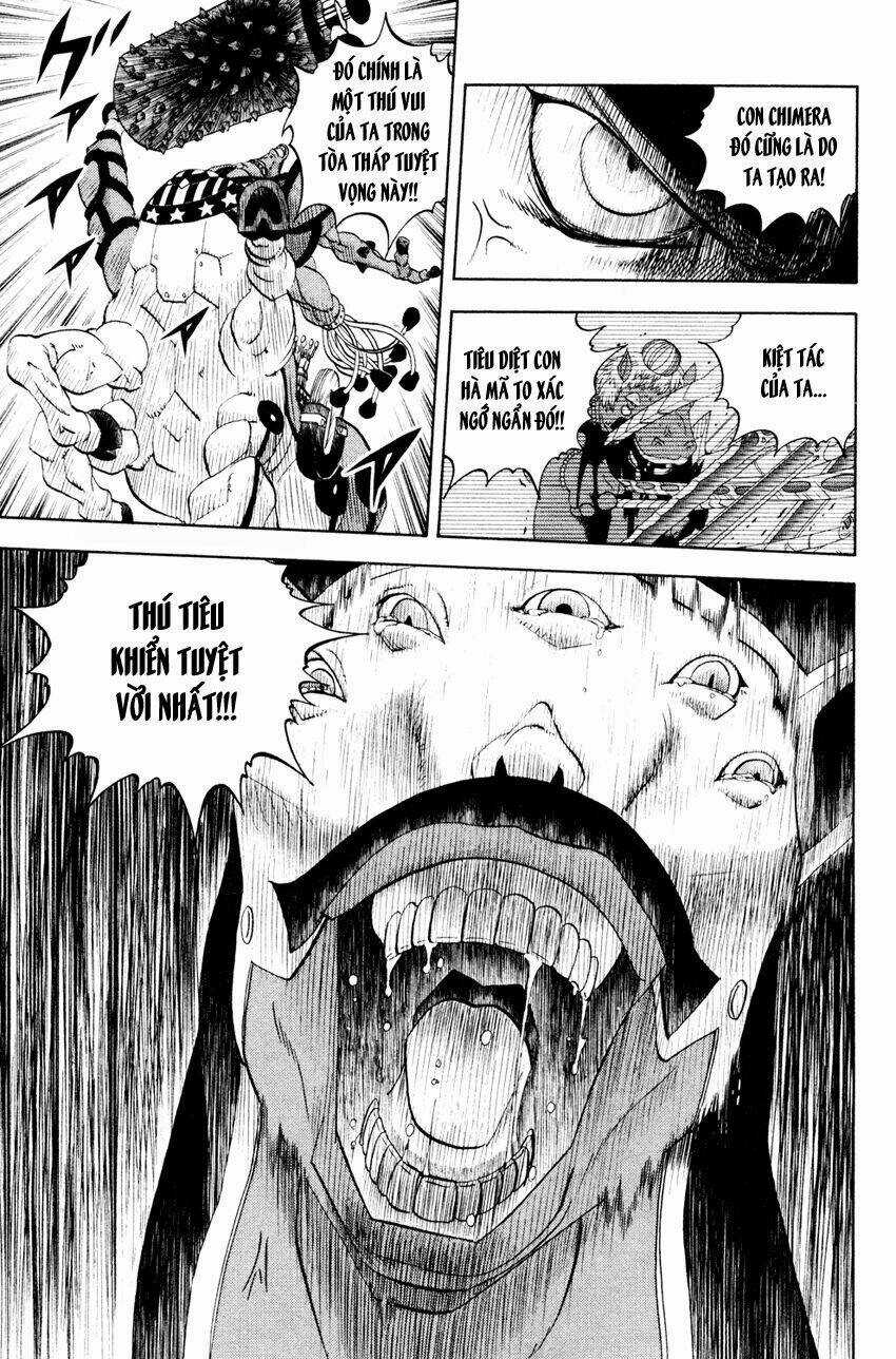 Doubutsu no Kuni - Chapter 34 - Trang 41