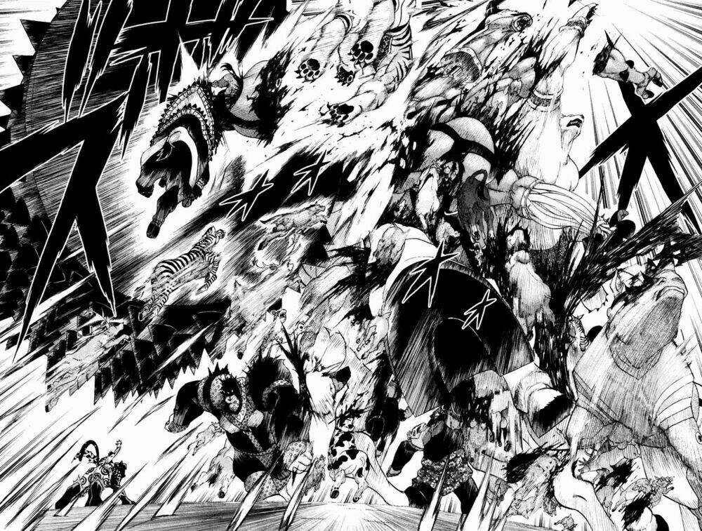 Doubutsu no Kuni - Chapter 34 - Trang 43