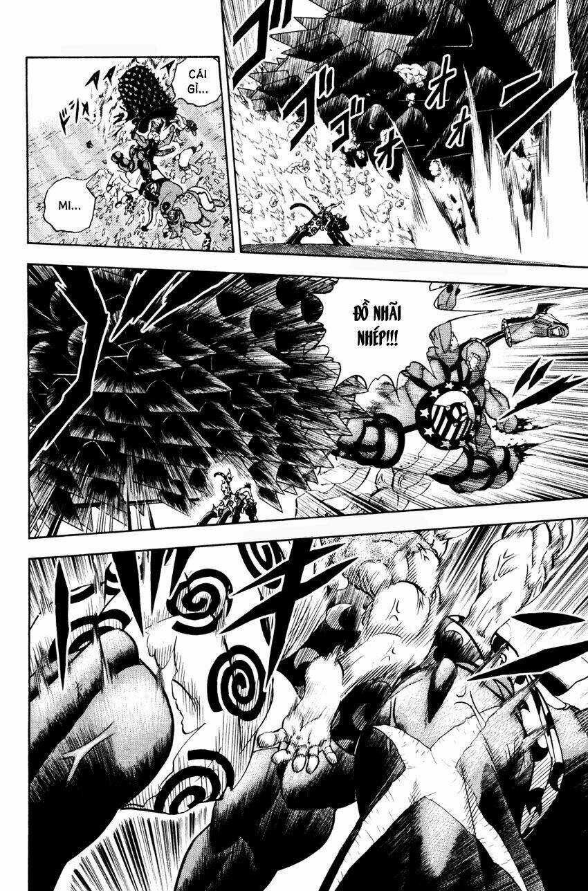 Doubutsu no Kuni - Chapter 34 - Trang 44