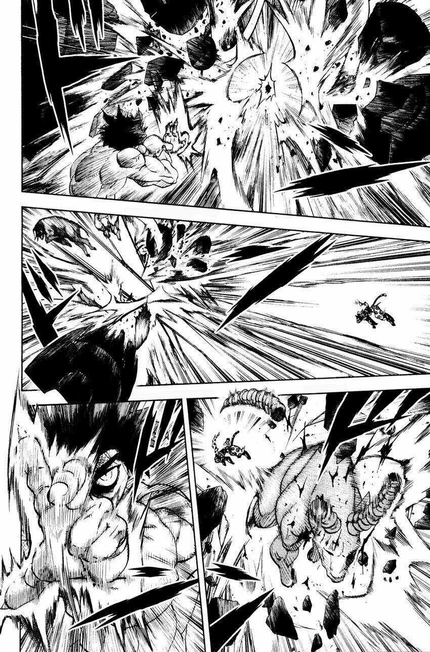 Doubutsu no Kuni - Chapter 34 - Trang 46