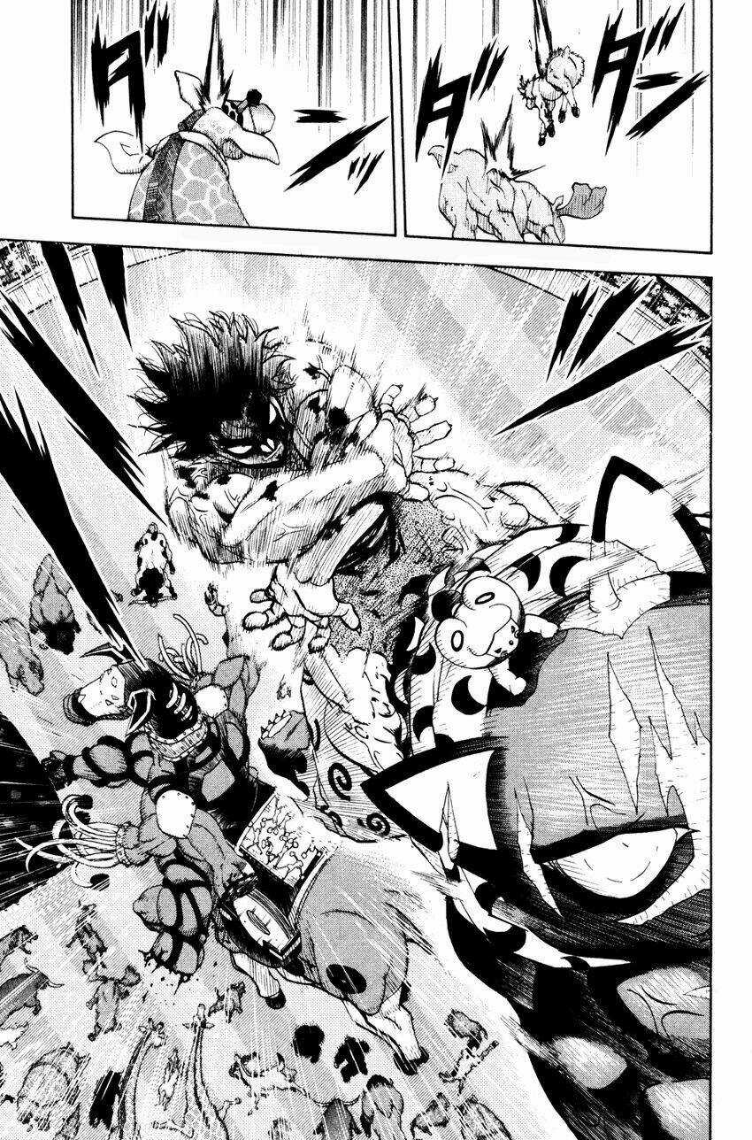 Doubutsu no Kuni - Chapter 34 - Trang 47