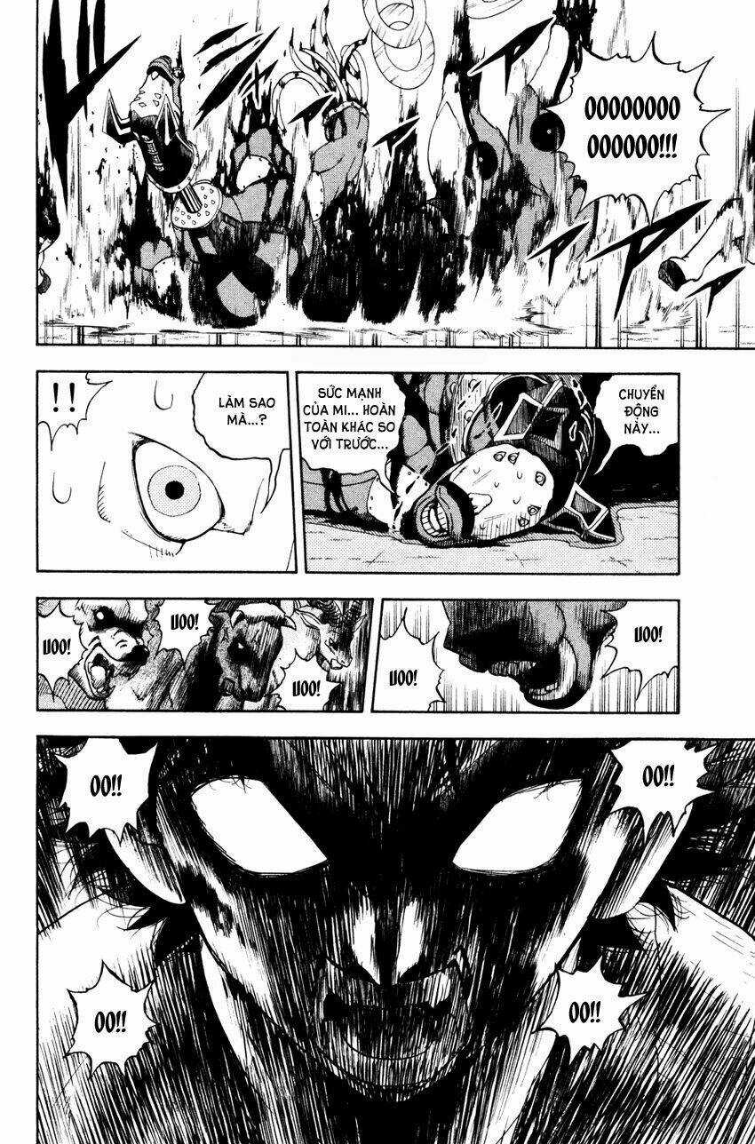 Doubutsu no Kuni - Chapter 34 - Trang 49