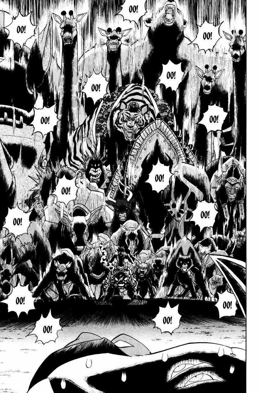 Doubutsu no Kuni - Chapter 34 - Trang 50